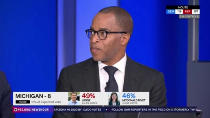 Jonathan Capehart ‘mystified’ over increased Trump support: ‘Who are we as a country?