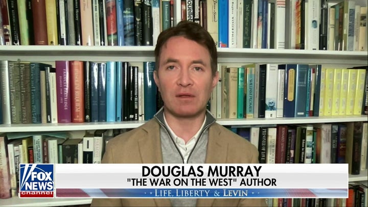 Douglas Murray slams Western societies for nurturing America-haters